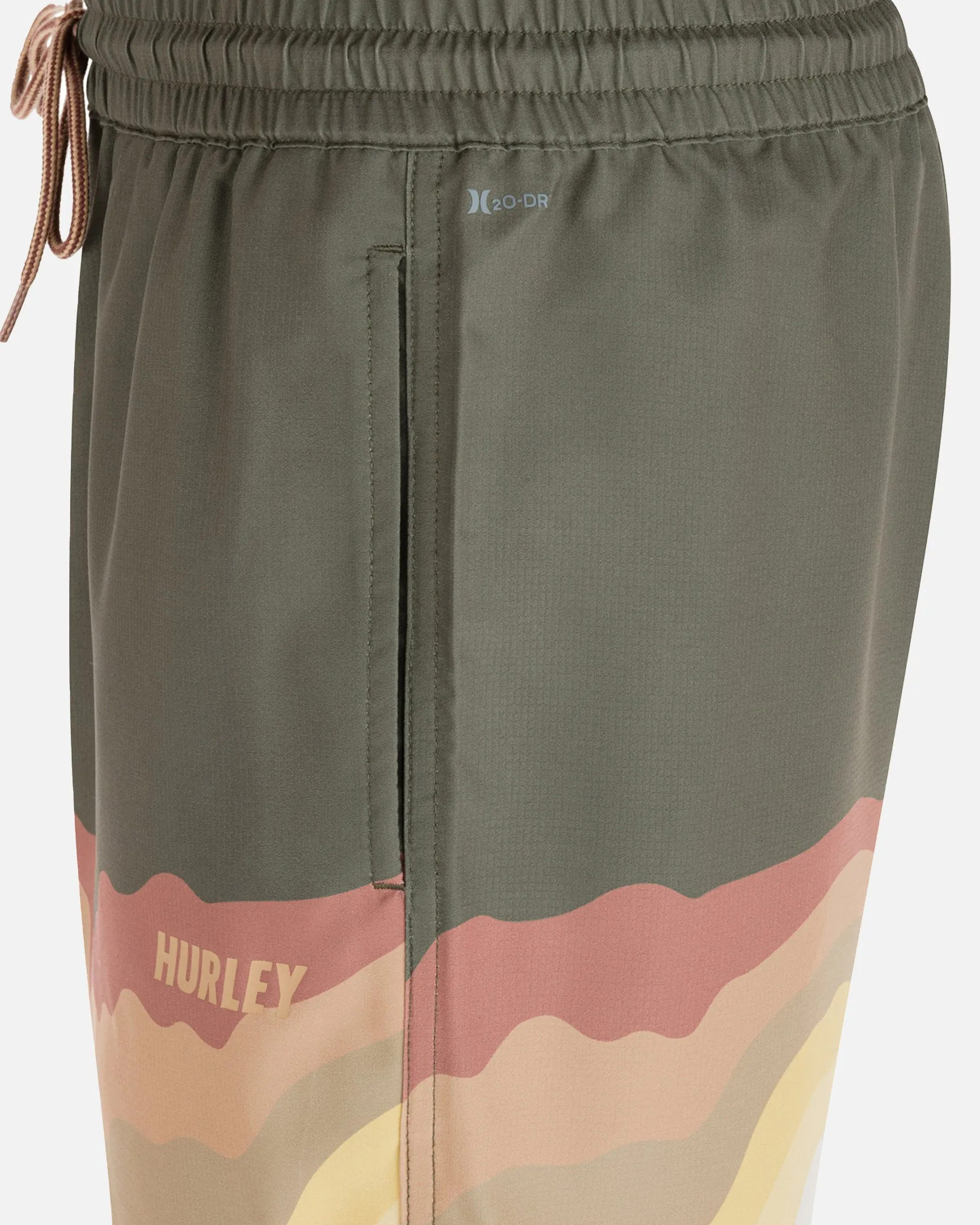 Explore H2O-Dri Trek Ii 17.5" Short sold by Hurley product image thumbnail 3
