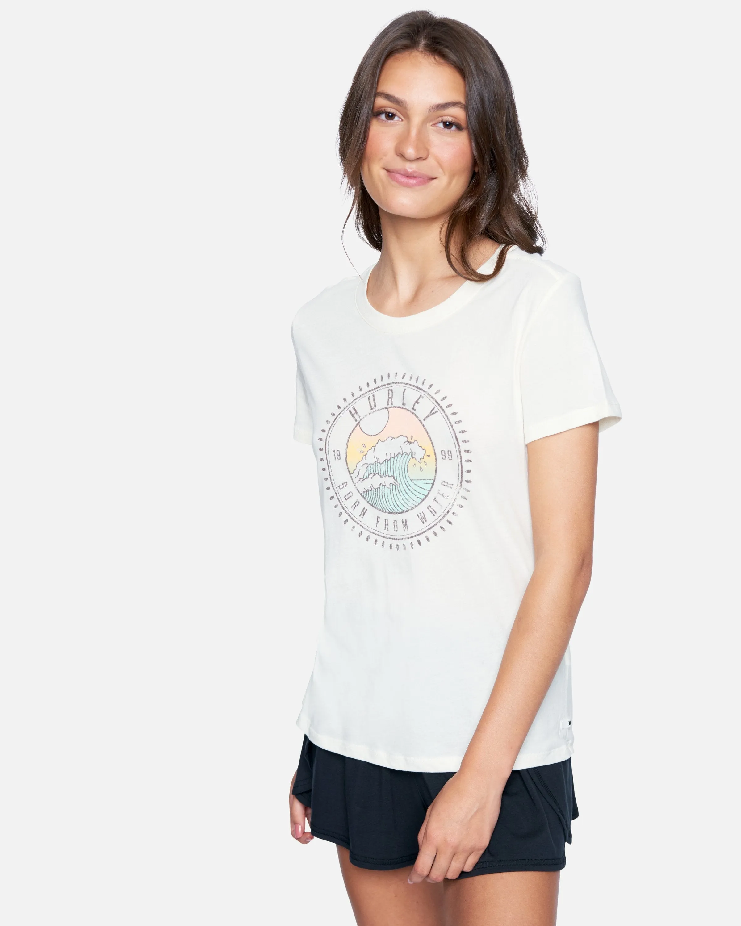 Blewp Too Classic Crew Tee sold by Hurley