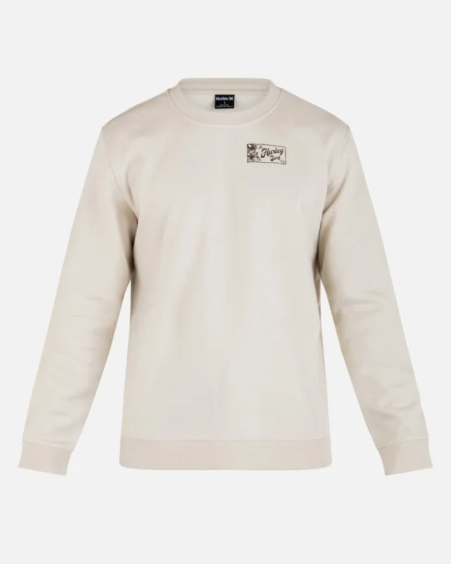 HUT LIFE FLEECE CREW sold by Hurley