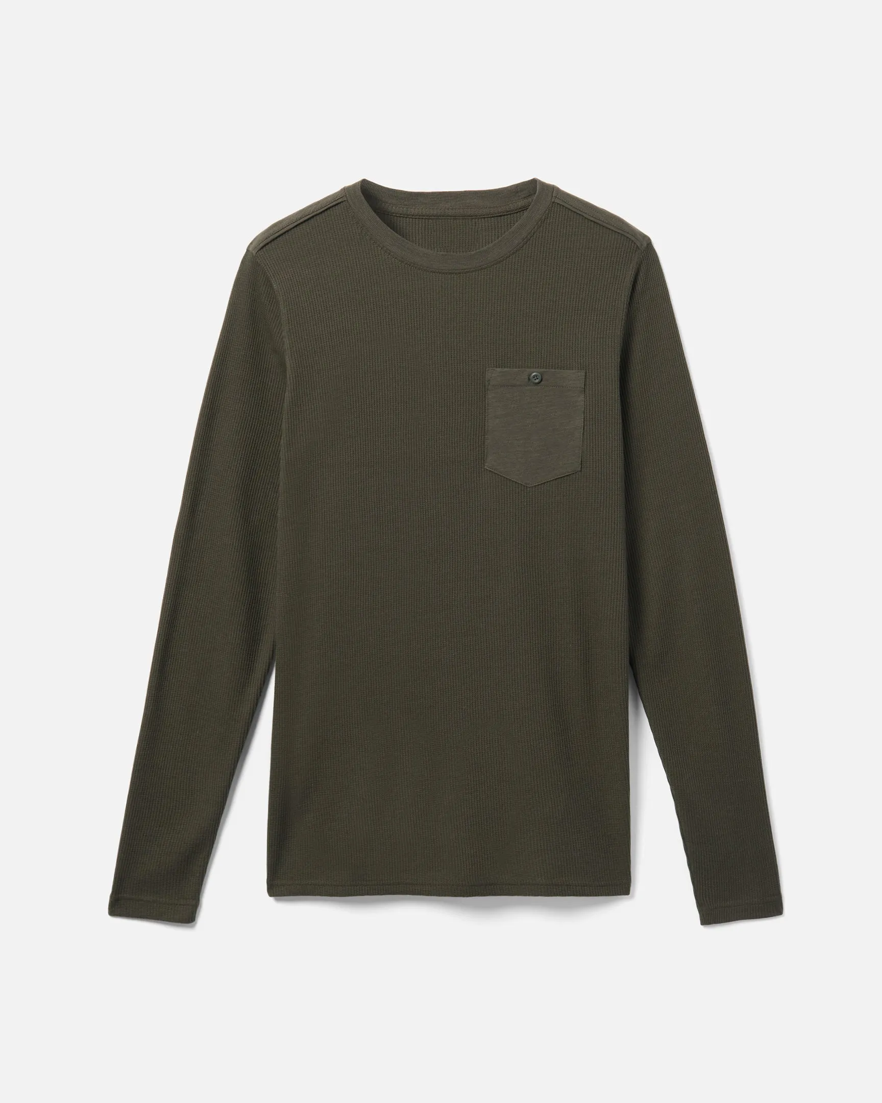 Felton Thermal Crew Long Sleeve sold by Hurley