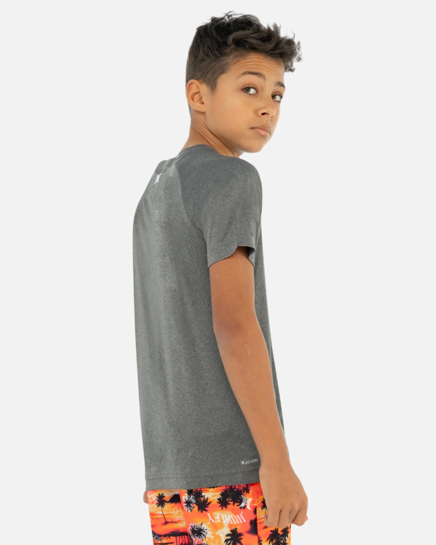 Boys One And Only Upf Tee sold by Hurley product image thumbnail 2
