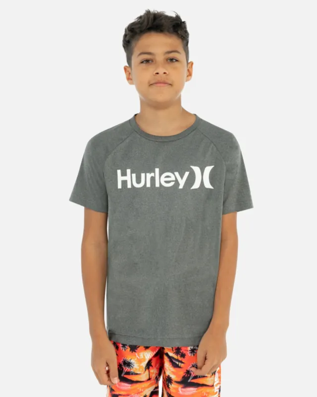 Boys One And Only Upf Tee made by Haddad