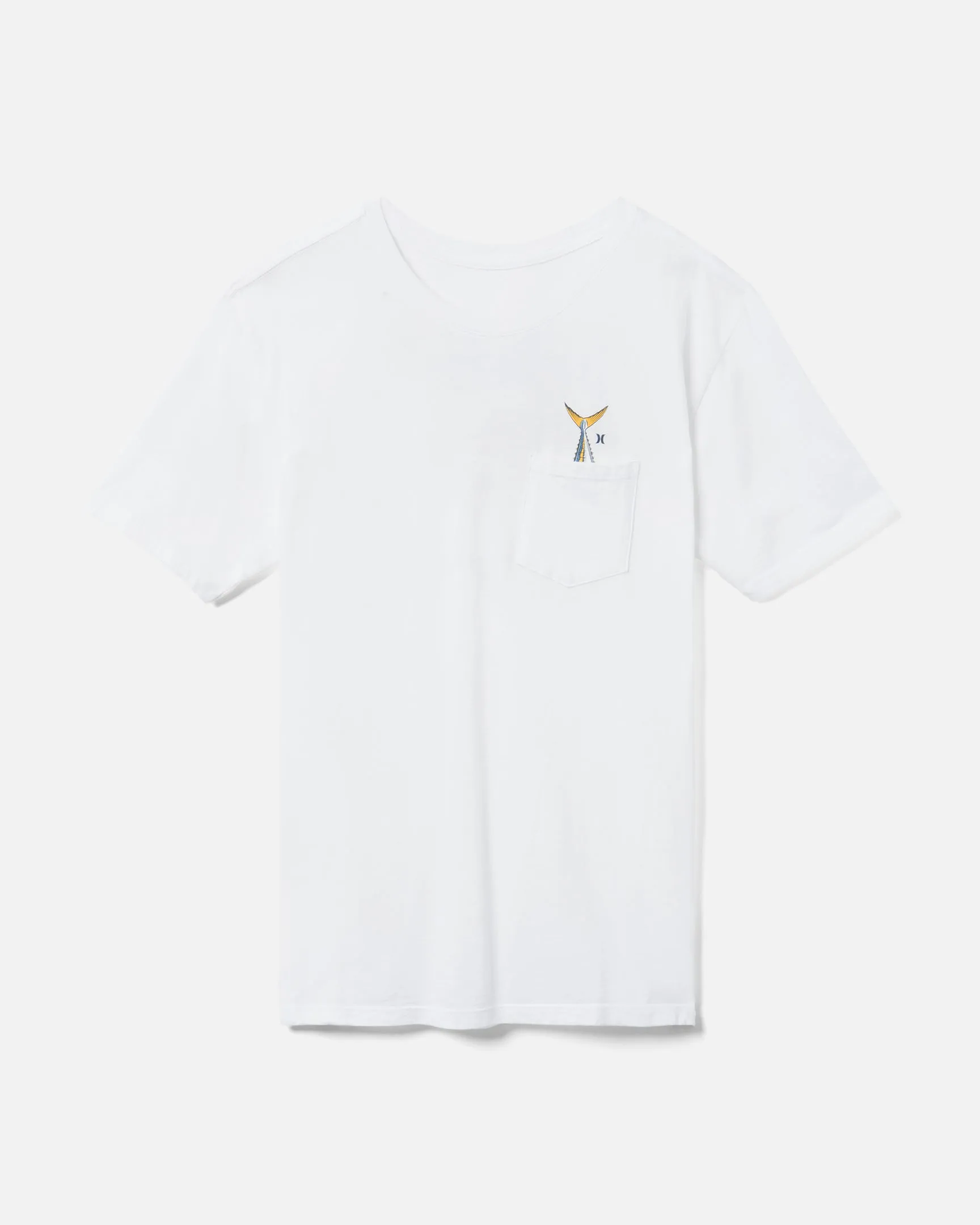 Everyday Washed Toro Pocket Short Sleeve T-Shirt sold by Hurley