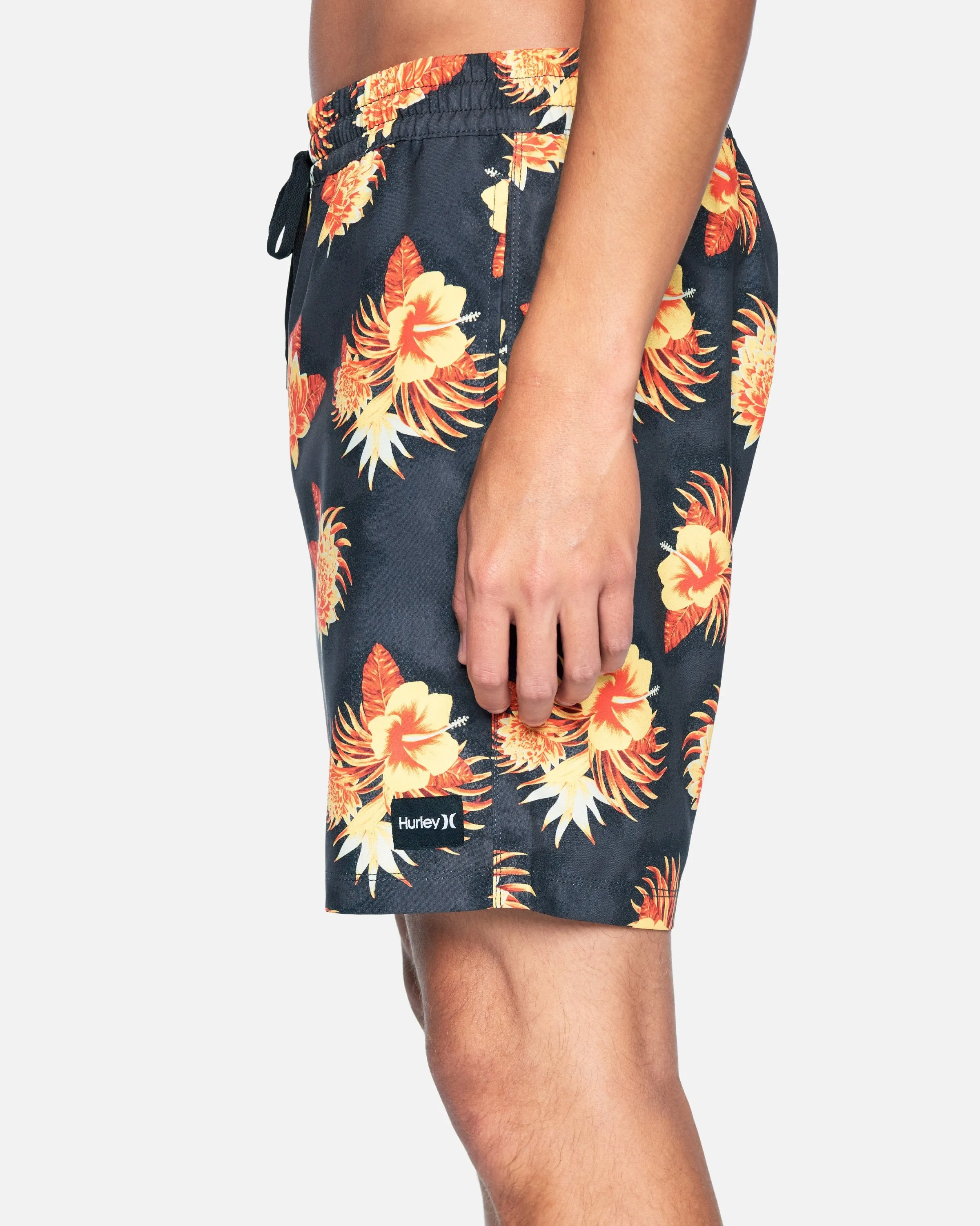 Cannonball Volley Boardshorts 17" sold by Hurley product image thumbnail 3