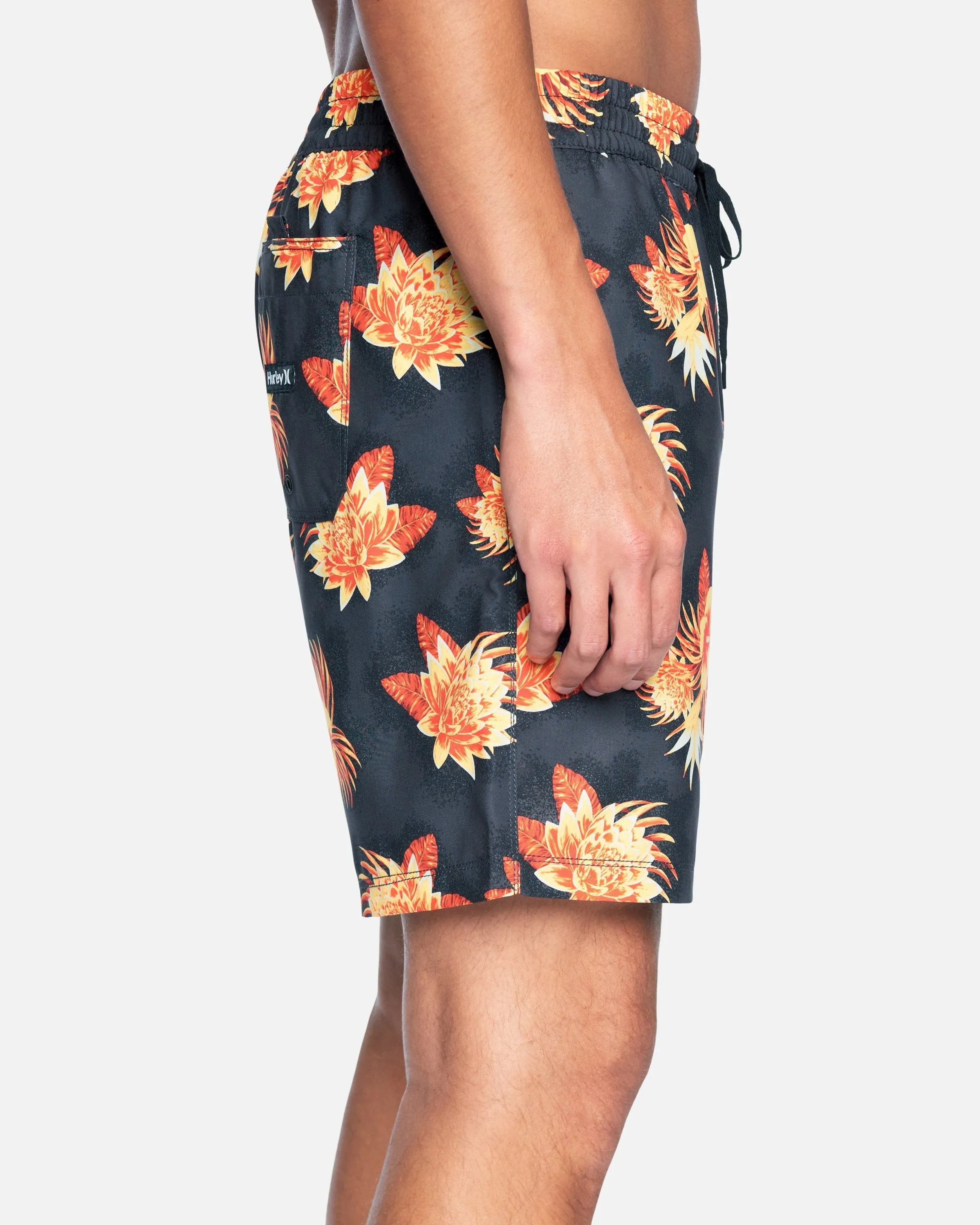 Cannonball Volley Boardshorts 17" sold by Hurley product image thumbnail 4