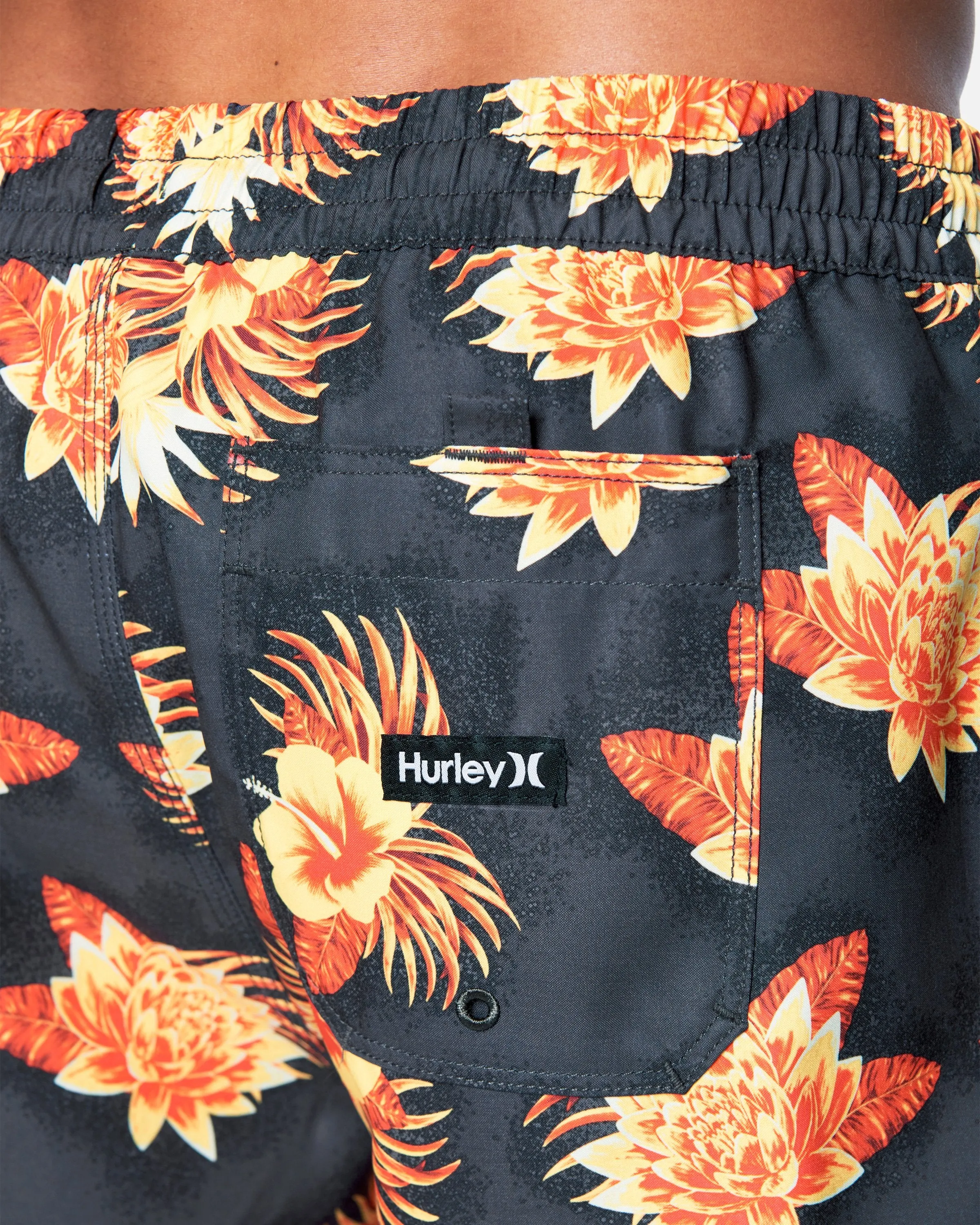 Cannonball Volley Boardshorts 17" sold by Hurley product image thumbnail 5