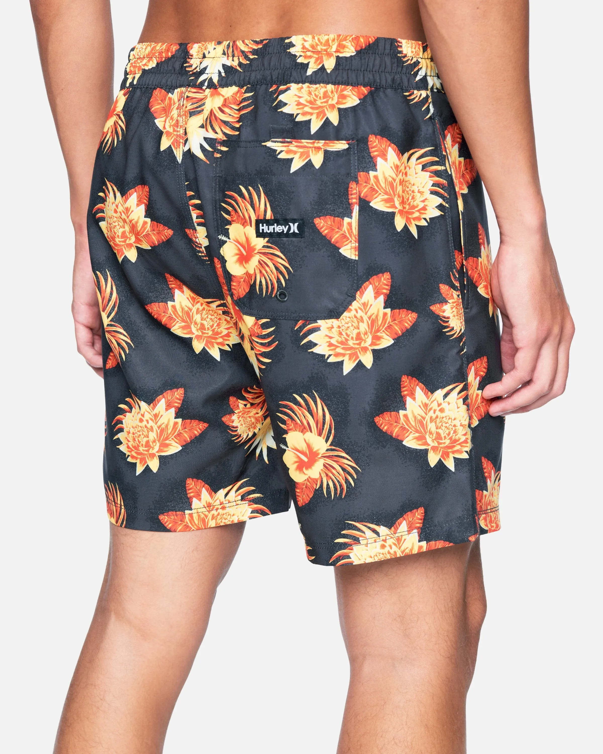 Cannonball Volley Boardshorts 17" sold by Hurley product image thumbnail 2