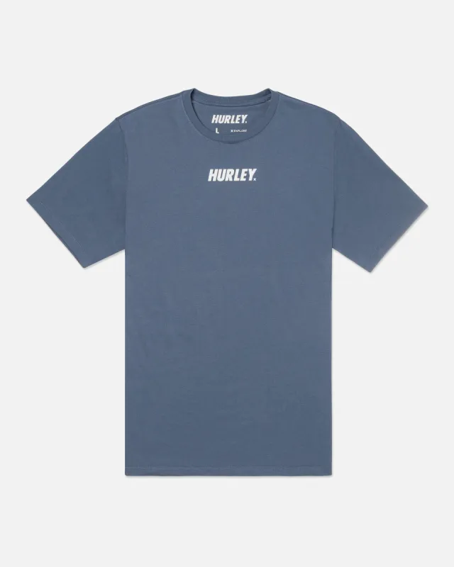 Everyday Explore Fastlane Short Sleeve Tee sold by Hurley