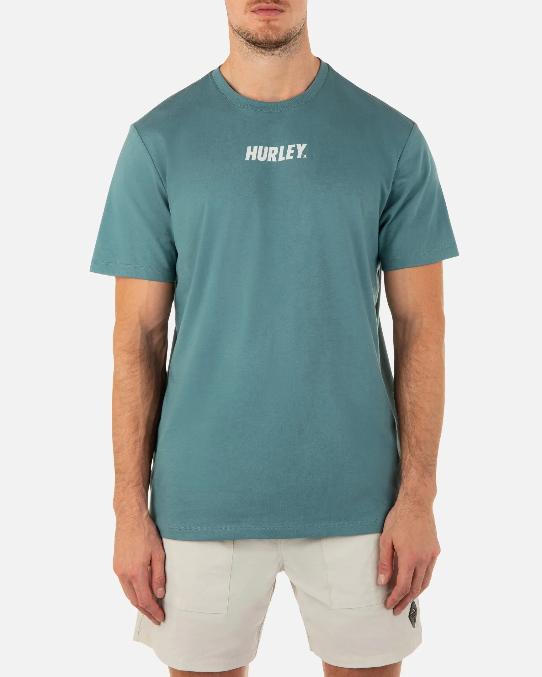 EVERYDAY EXPLORE FASTLANE SHORT SLEEVE TEE sold by Hurley product image thumbnail 3