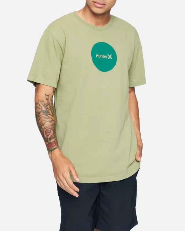 Boxy One and Only Dotted Short Sleeve T-Shirt sold by Hurley
