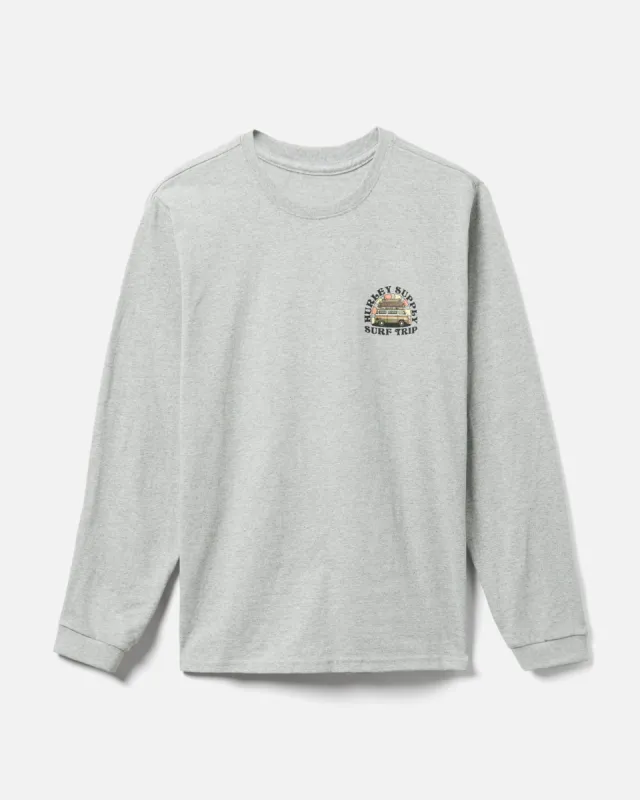 Everyday Recycled Surf Trip Long Sleeve sold by Hurley