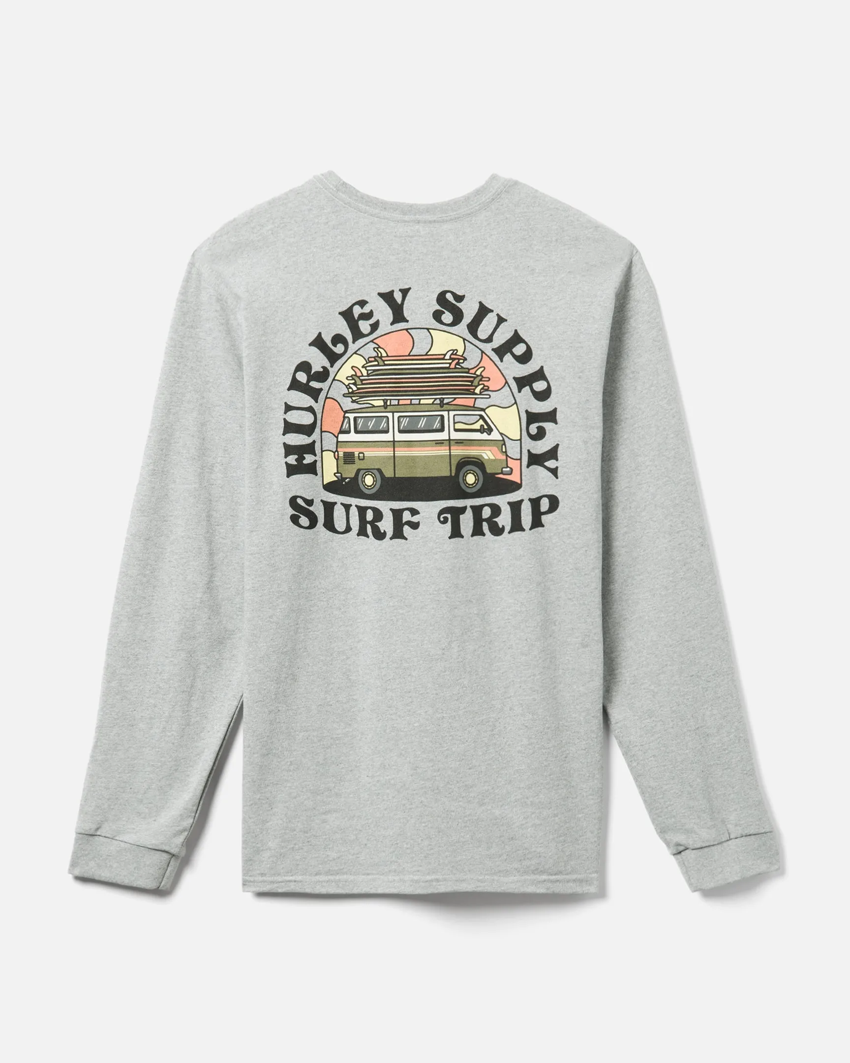 Everyday Recycled Surf Trip Long Sleeve sold by Hurley product image thumbnail 2
