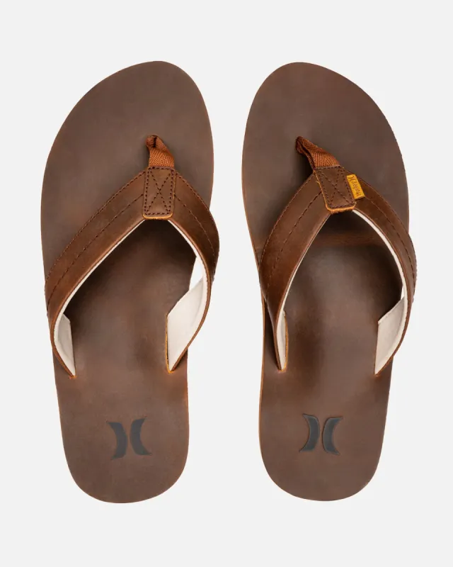 One and Only Leather Sandal sold by Hurley