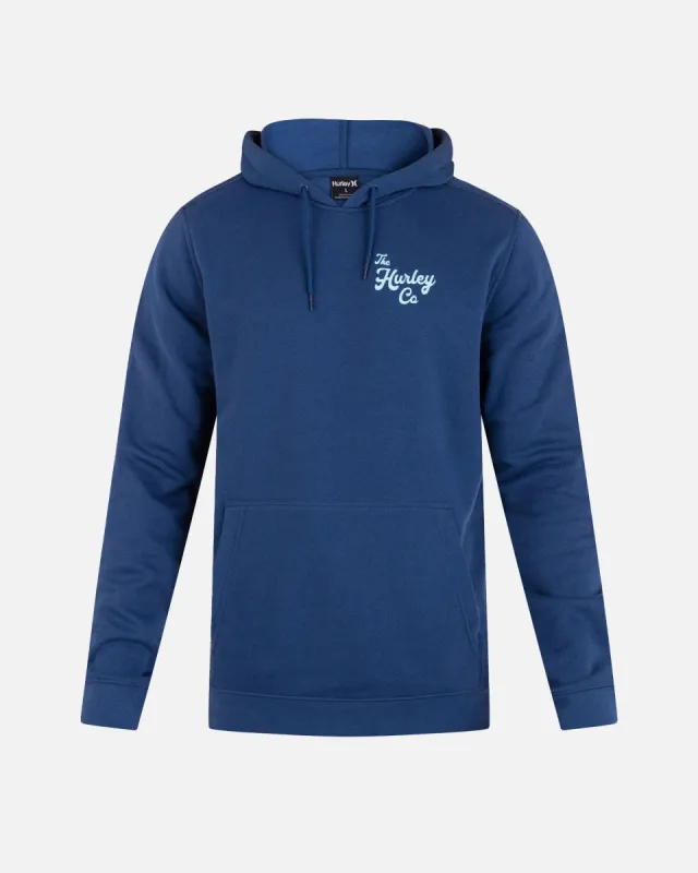 Ukelele Fleece Pullover sold by Hurley
