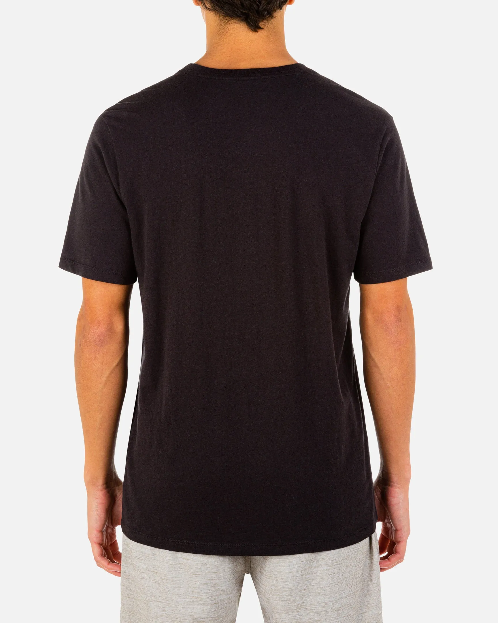 Everyday Washed Staple Short Sleeve T-Shirt sold by Hurley product image thumbnail 4