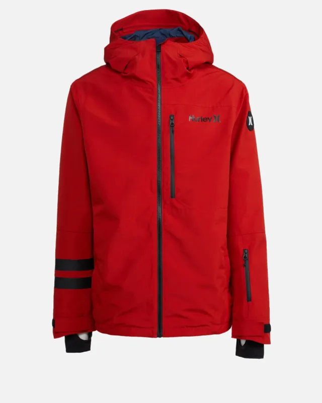 Outlaw Snowboard Jacket made by Hurley