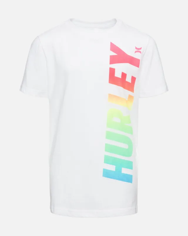 Boys' Hurley Neon Graphic Tee sold by Hurley