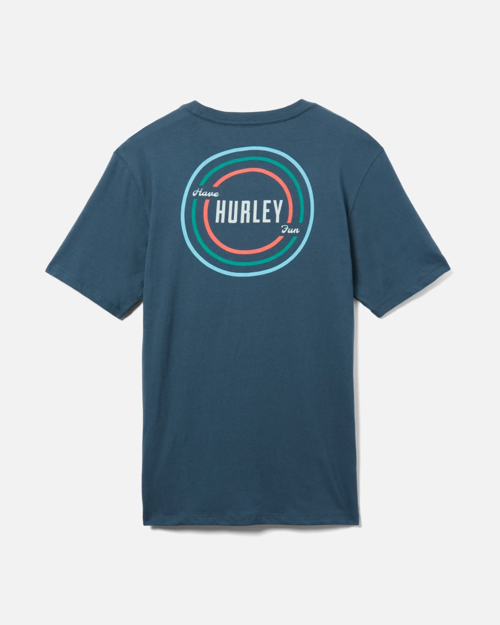 Everyday Washed Midway Short Sleeve T-Shirt sold by Hurley product image thumbnail 2
