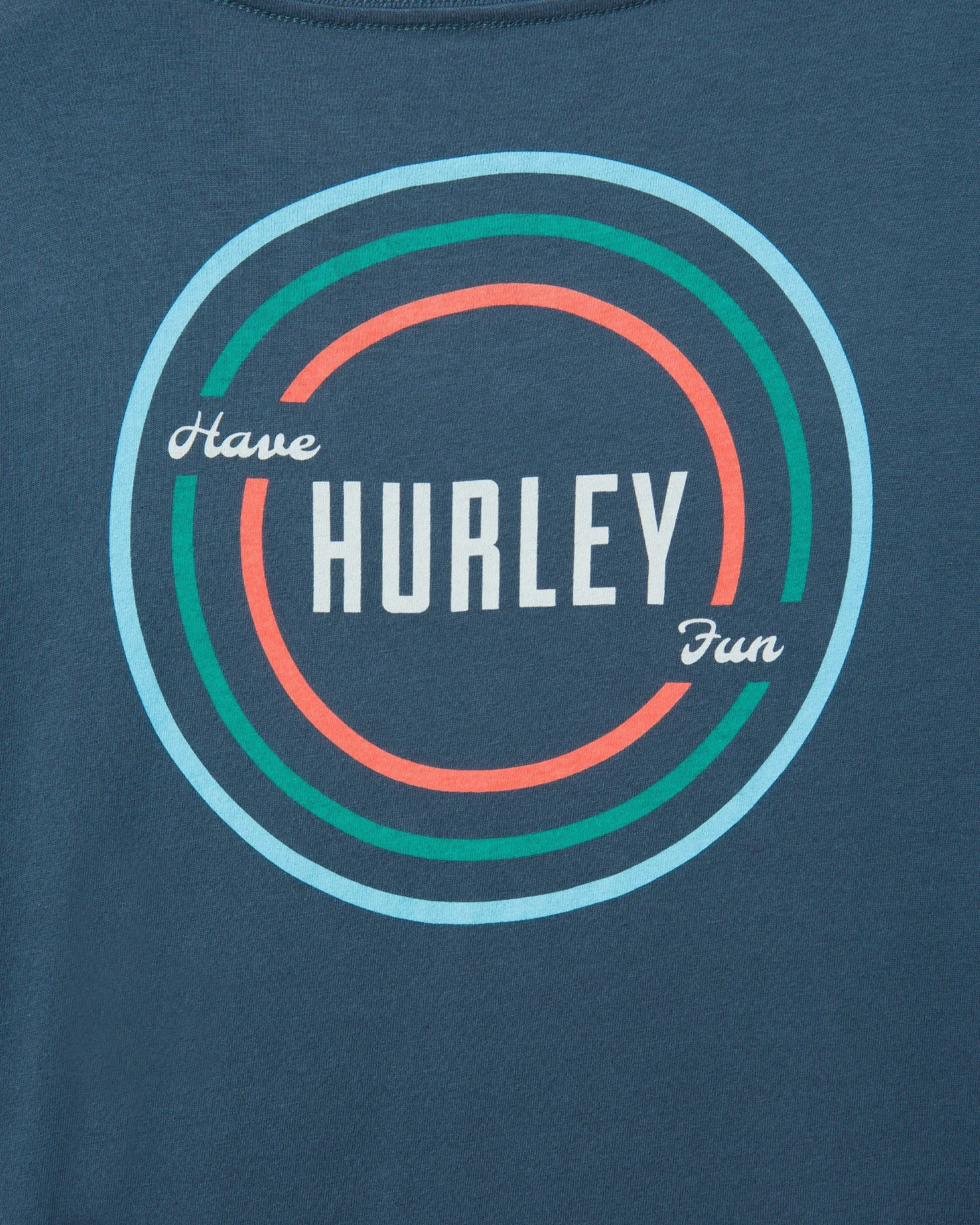 Everyday Washed Midway Short Sleeve T-Shirt sold by Hurley product image thumbnail 3