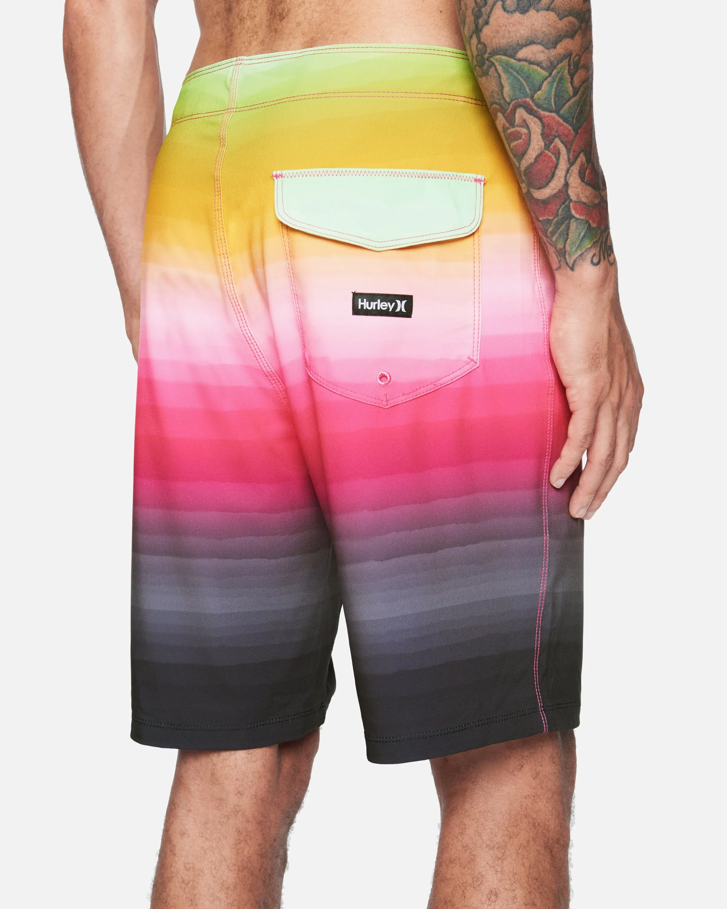 Phantom Spray Blend Boardshorts 20" sold by Hurley product image thumbnail 2