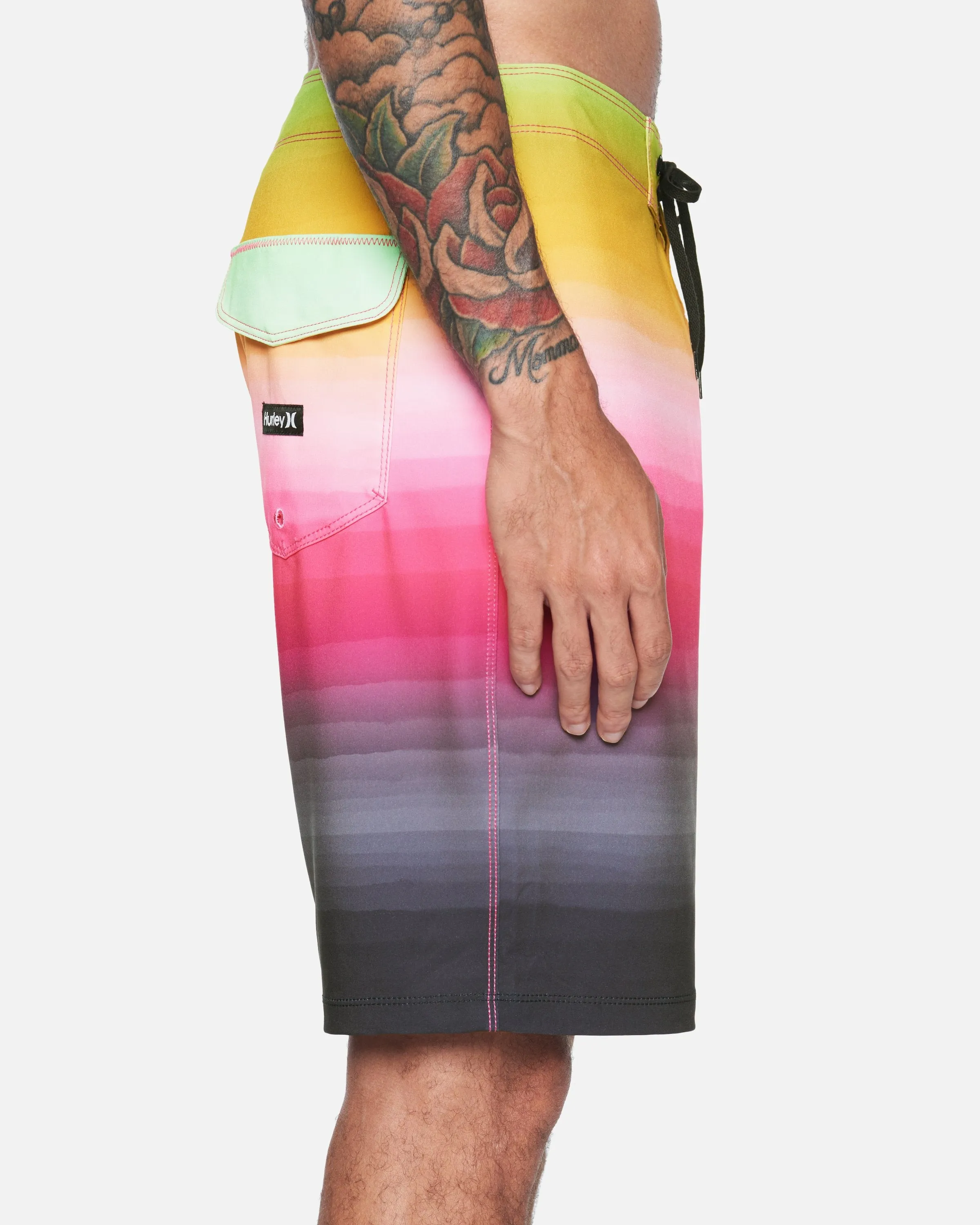 Phantom Spray Blend Boardshorts 20" sold by Hurley product image thumbnail 4