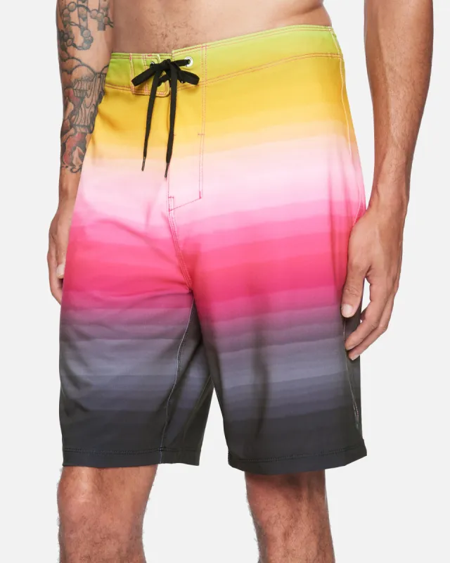 Phantom Spray Blend Boardshorts 20" sold by Hurley