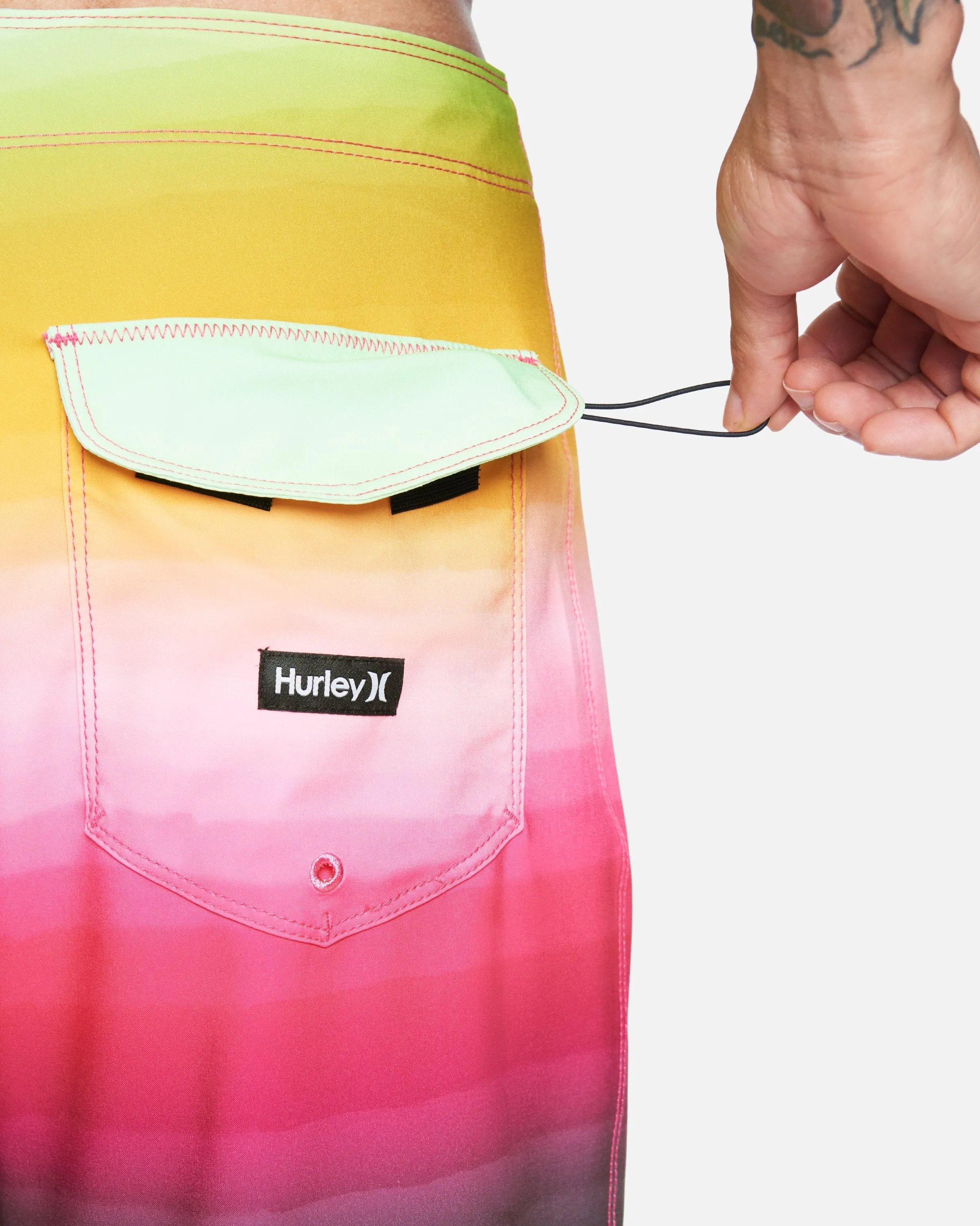 Phantom Spray Blend Boardshorts 20" sold by Hurley product image thumbnail 5