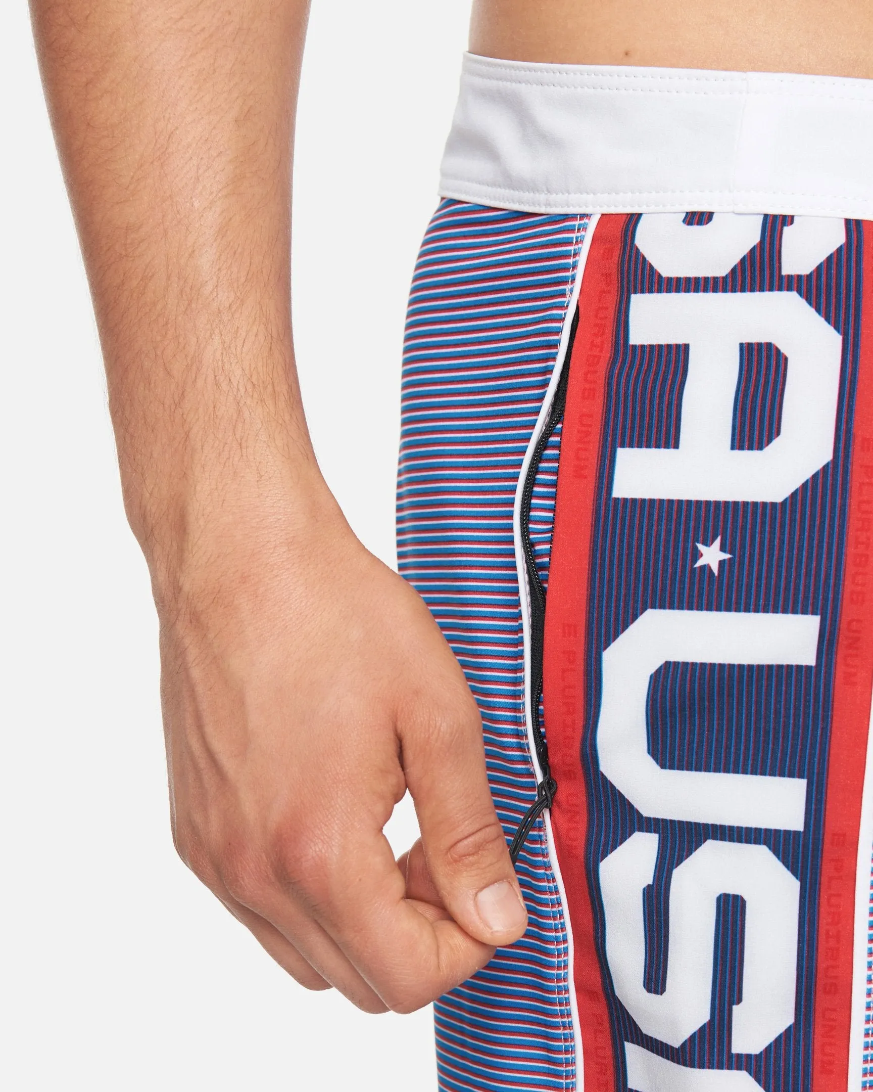 Phantom Fastlane USA Boardshorts 18" sold by Hurley product image thumbnail 4