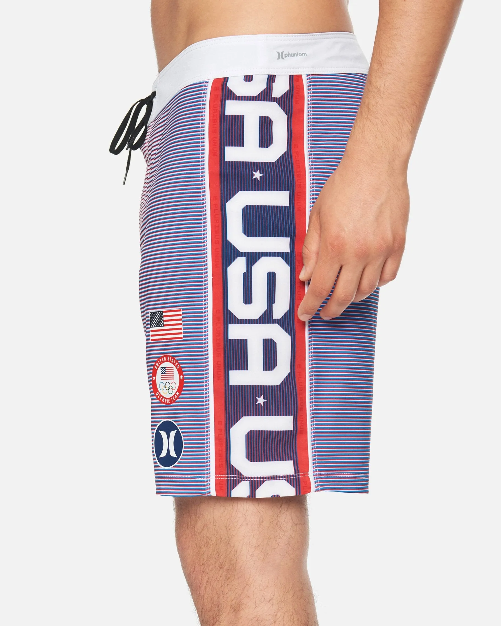 Phantom Fastlane USA Boardshorts 18" sold by Hurley product image thumbnail 2
