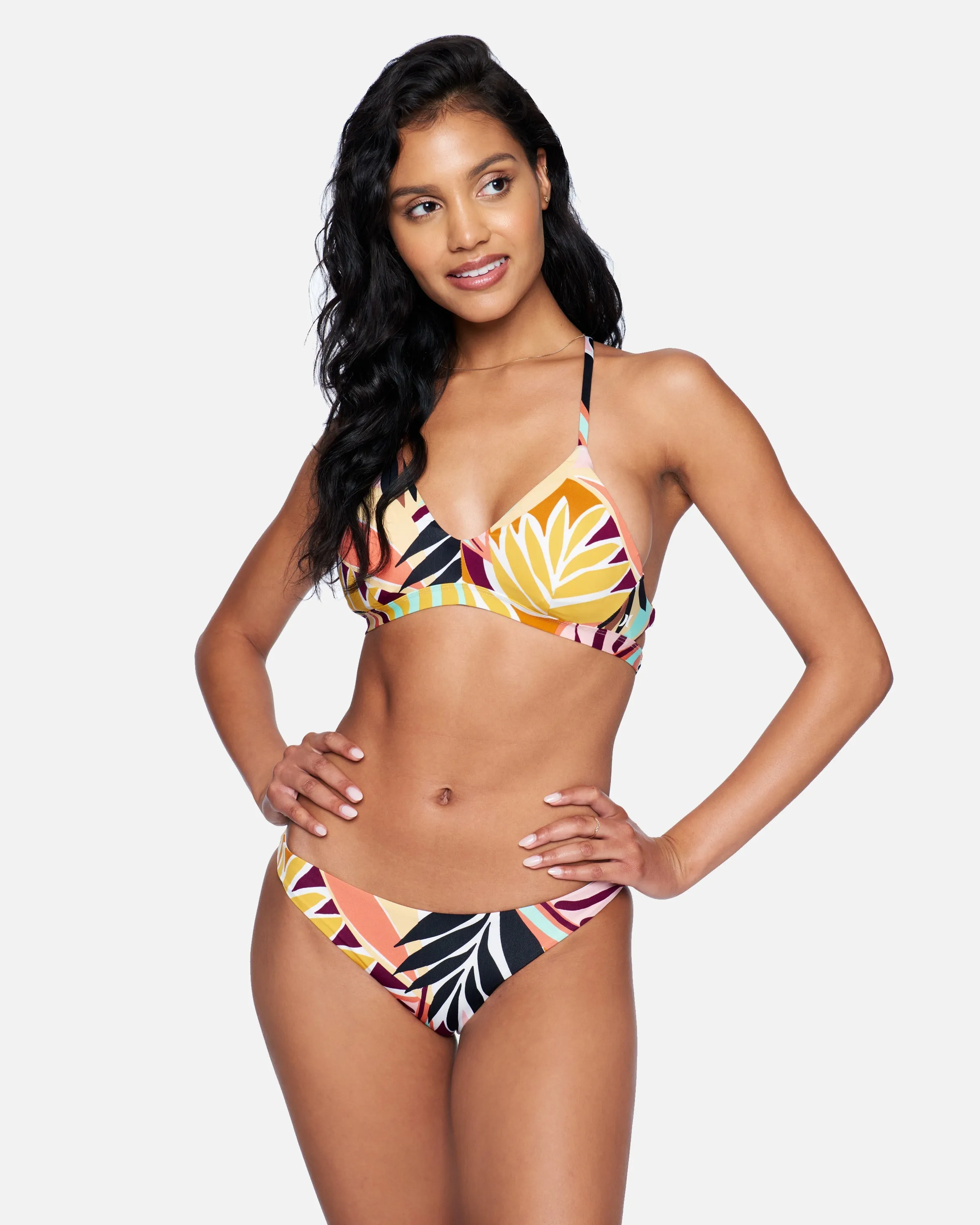 Verona Moderate Bikini Bottom sold by Hurley product image thumbnail 2
