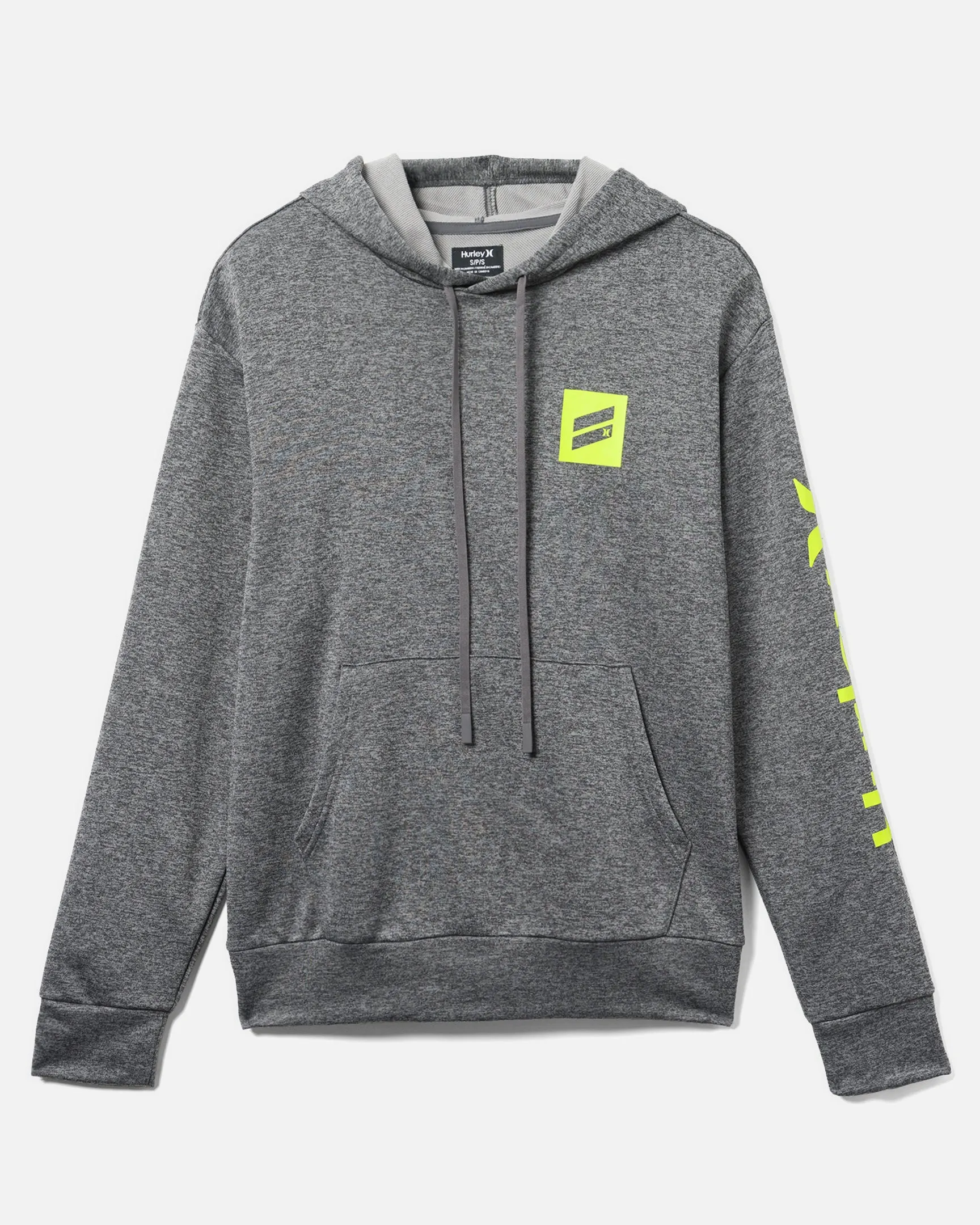 Exist Bootcamp French Terry Pullover Hoodie sold by Hurley