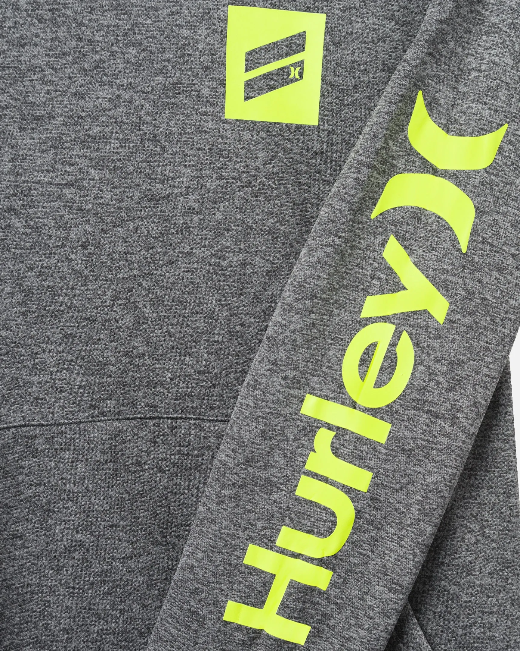 Exist Bootcamp French Terry Pullover Hoodie sold by Hurley product image thumbnail 4