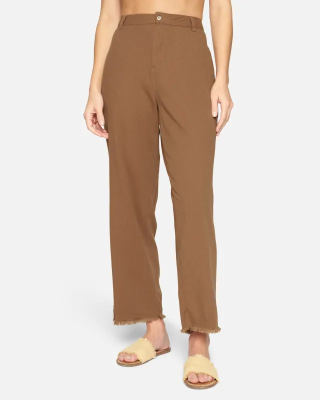 TWILL STRAIGHT LEG PANT sold by Hurley