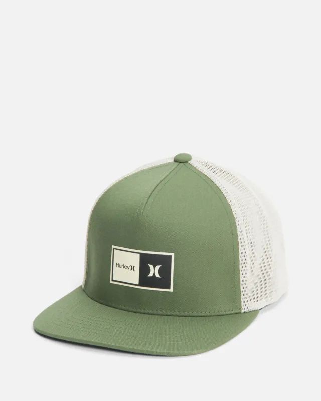 Natural 2.0 Trucker Hat sold by Hurley