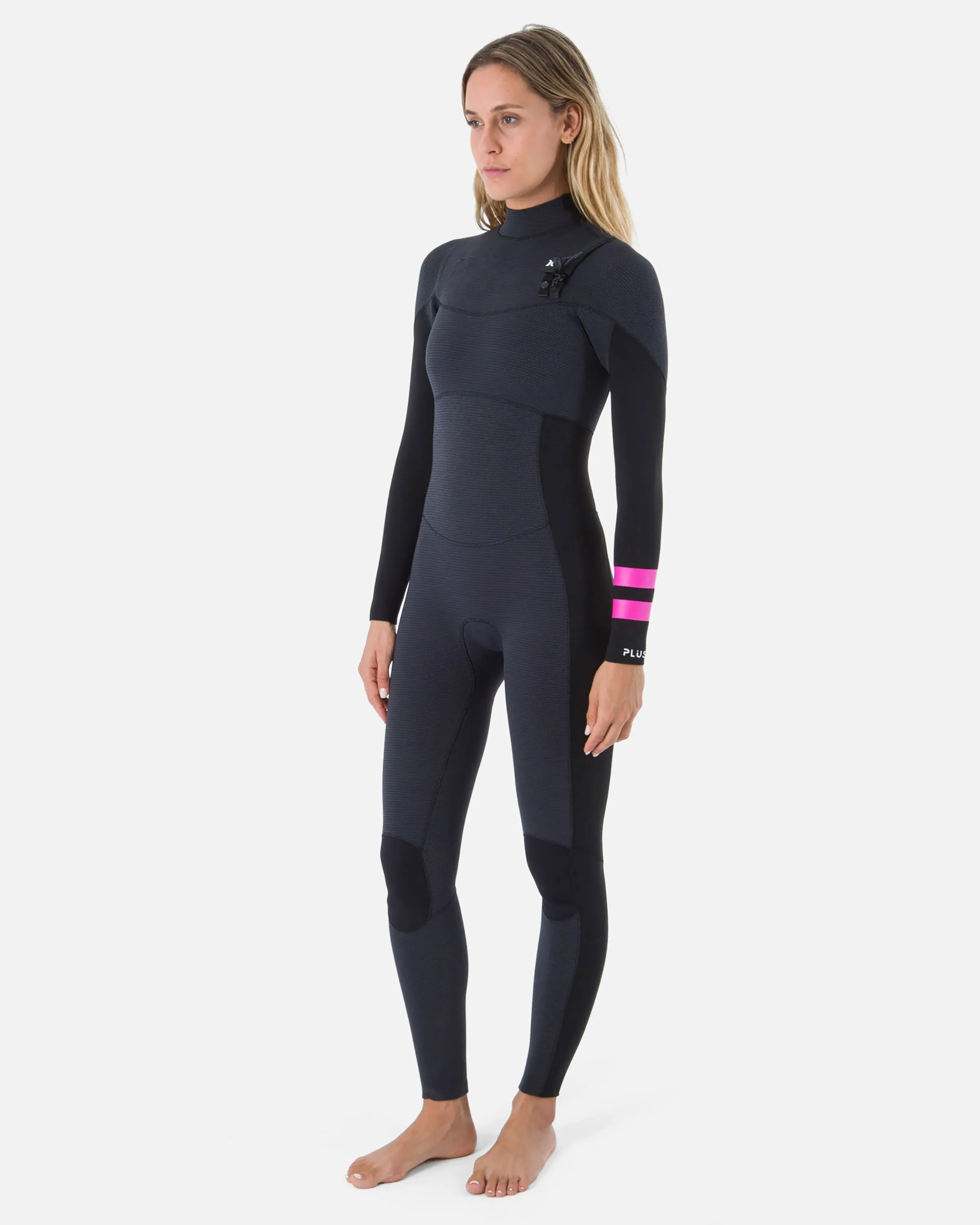 WOMENS ADVANTAGE PLUS 3/2MM FULLSUIT sold by Hurley product image thumbnail 3