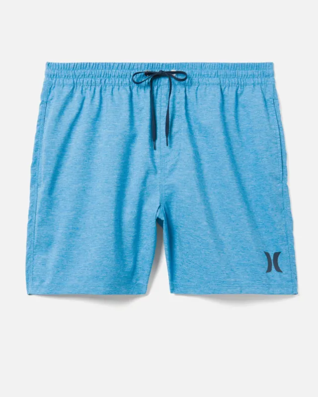 One And Only Crossdye Volley Boardshorts 17" sold by Hurley