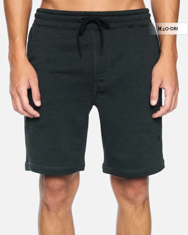 H2O-DRI Disperse Fleece Short sold by Hurley