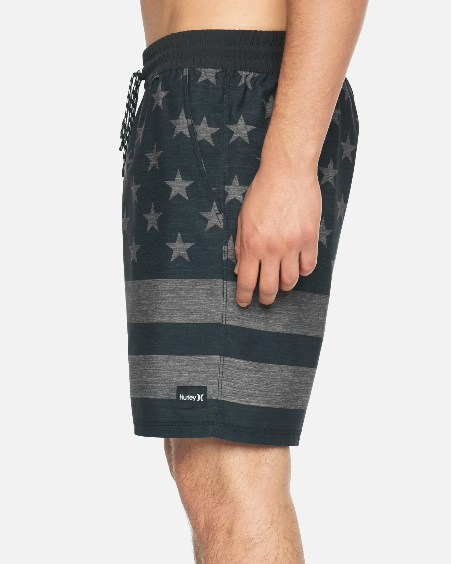 Patriot Volley Boardshorts 18" sold by Hurley product image thumbnail 2
