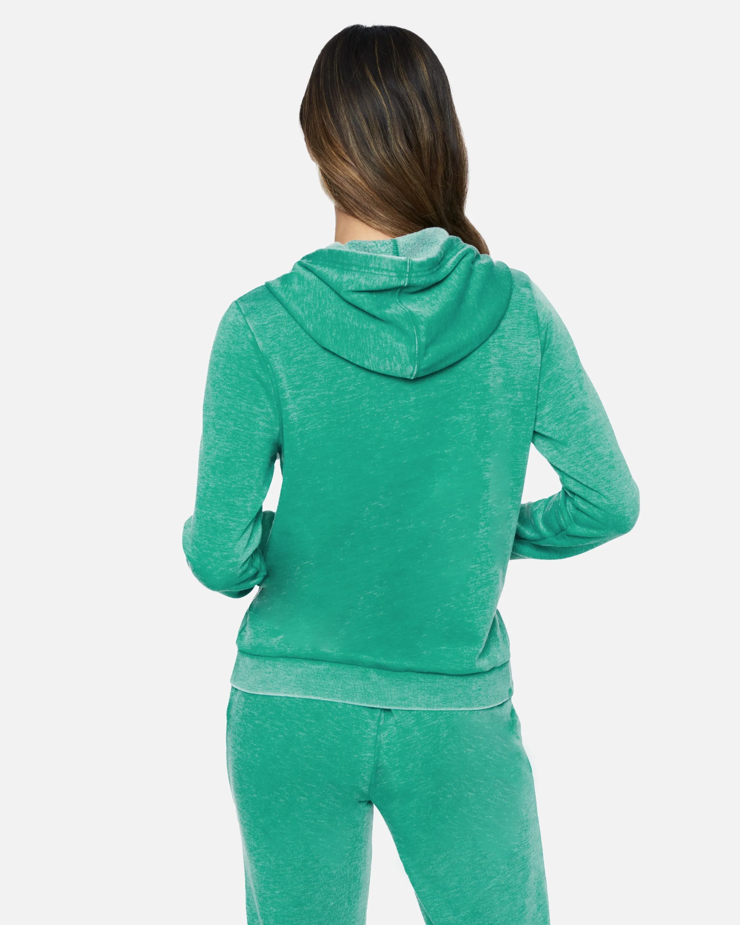 Harper Burnout Perfect Fleece Hoodie sold by Hurley product image thumbnail 2