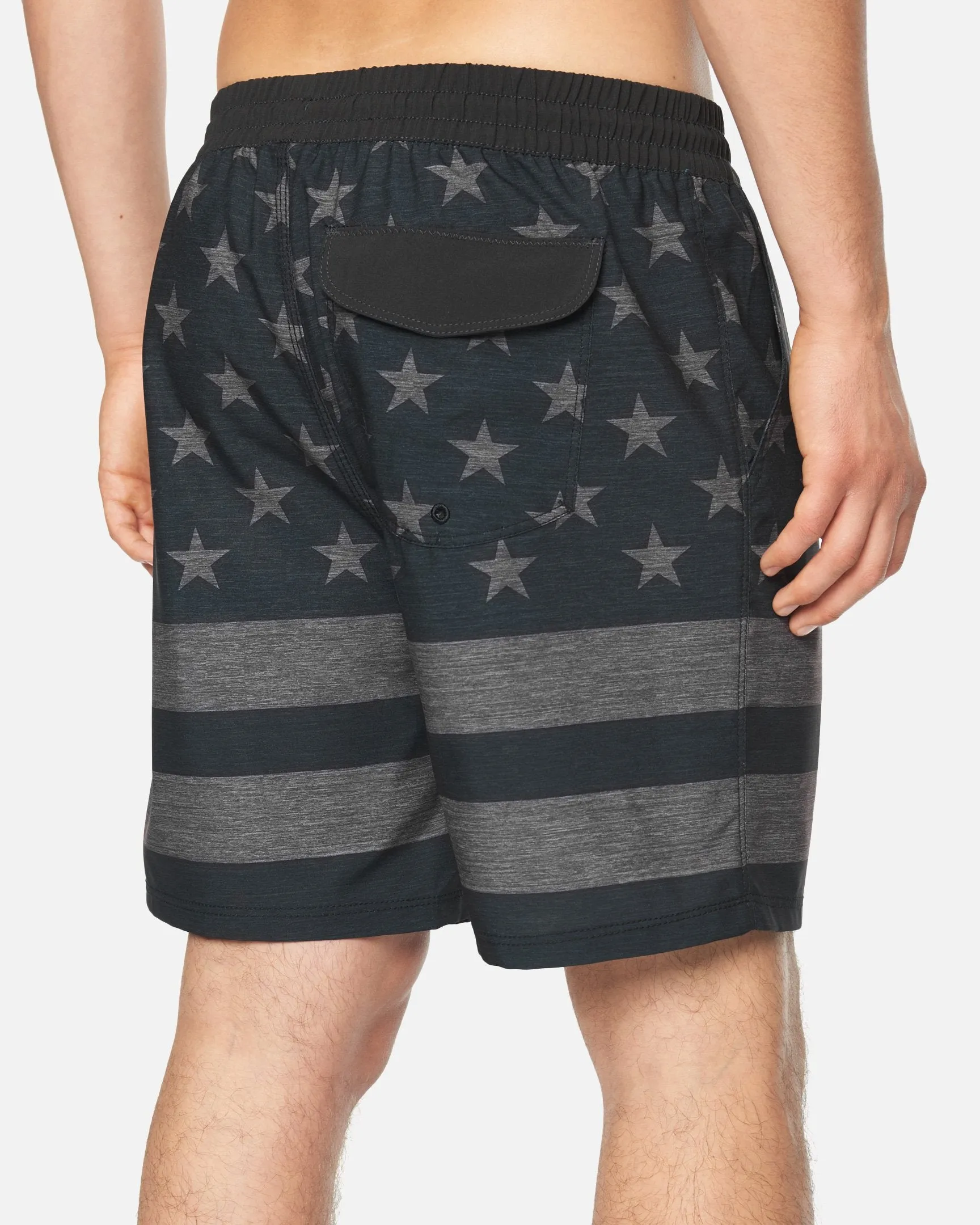 Patriot Volley Boardshorts 18" sold by Hurley product image thumbnail 3