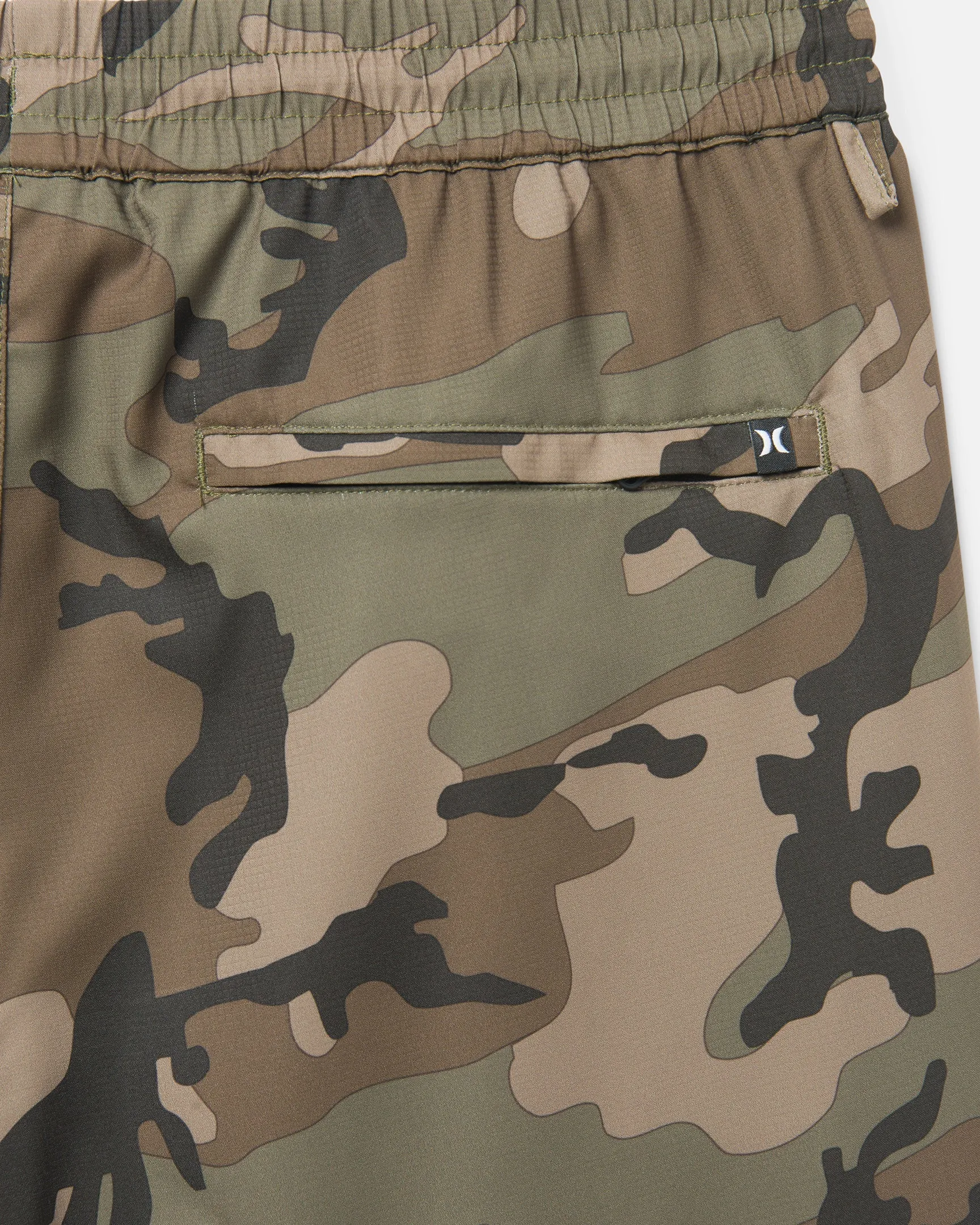 Explore H2O-Dri Trek II Shorts 17.5" sold by Hurley product image thumbnail 3