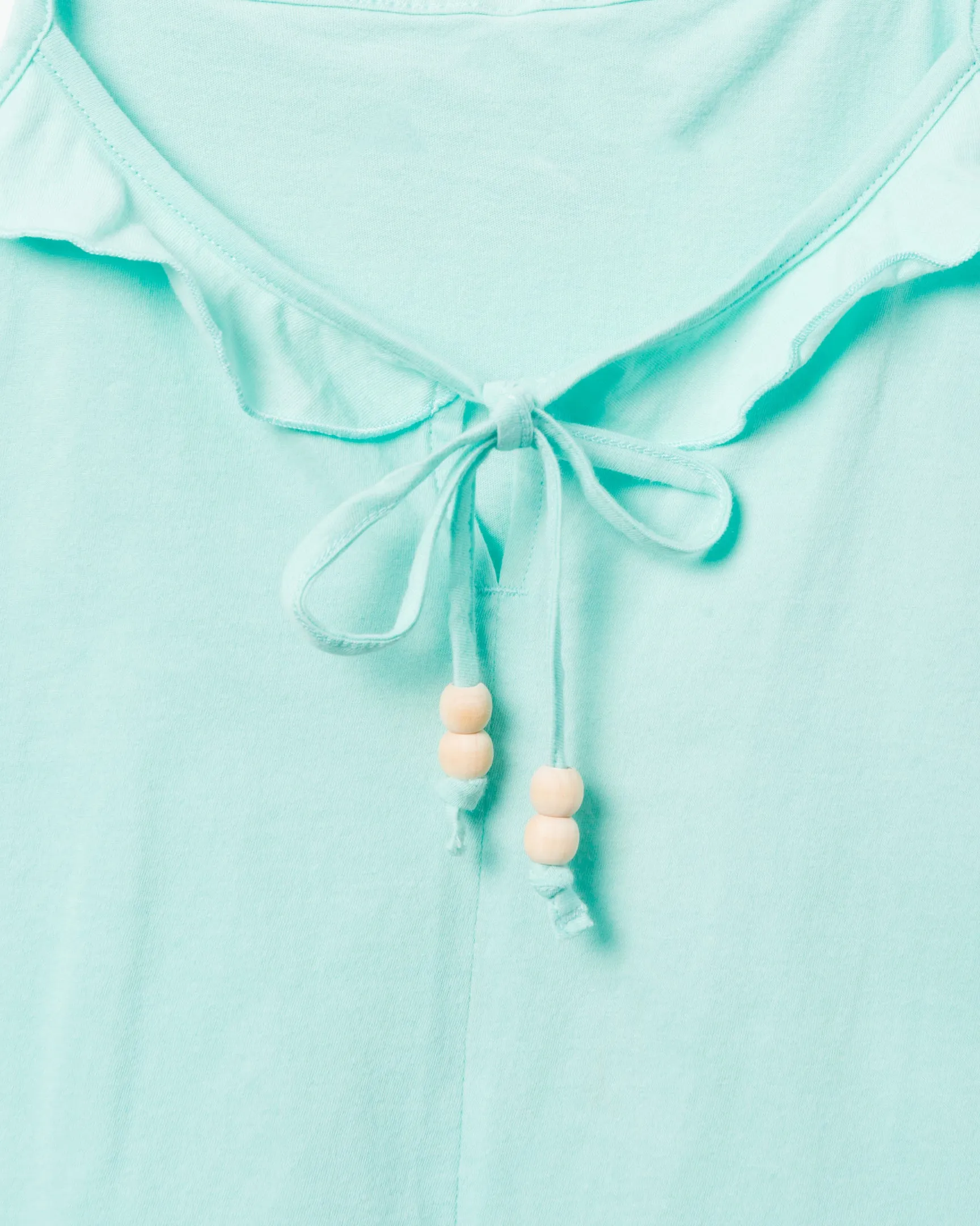 Ruffled Tank sold by Hurley product image thumbnail 3