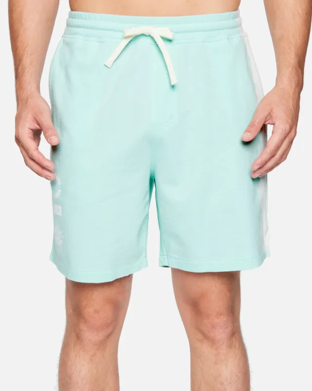 Prospect Tie Dye Walkshorts 19" sold by Hurley