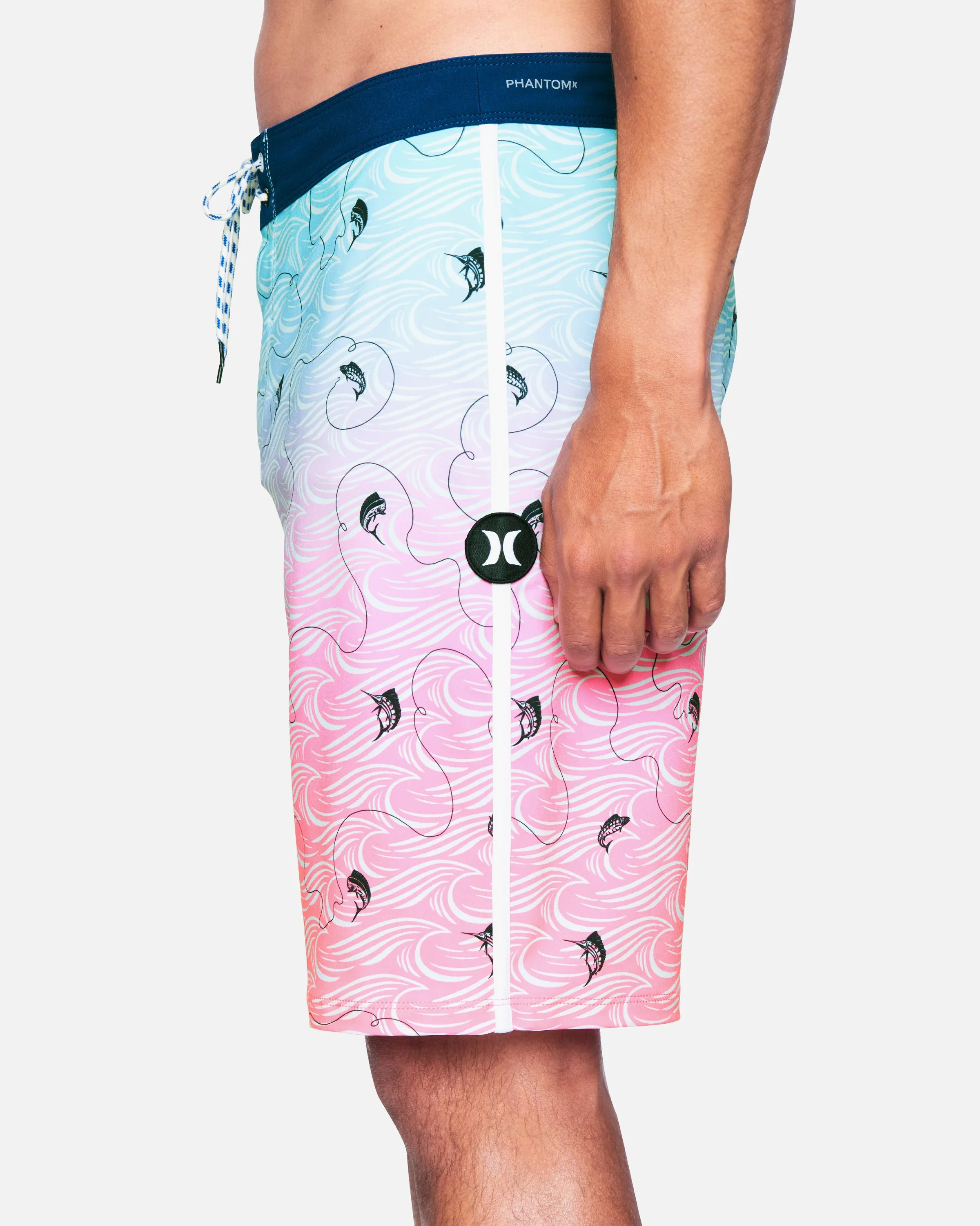 Phantom El Porto Boardshort 20" sold by Hurley product image thumbnail 3