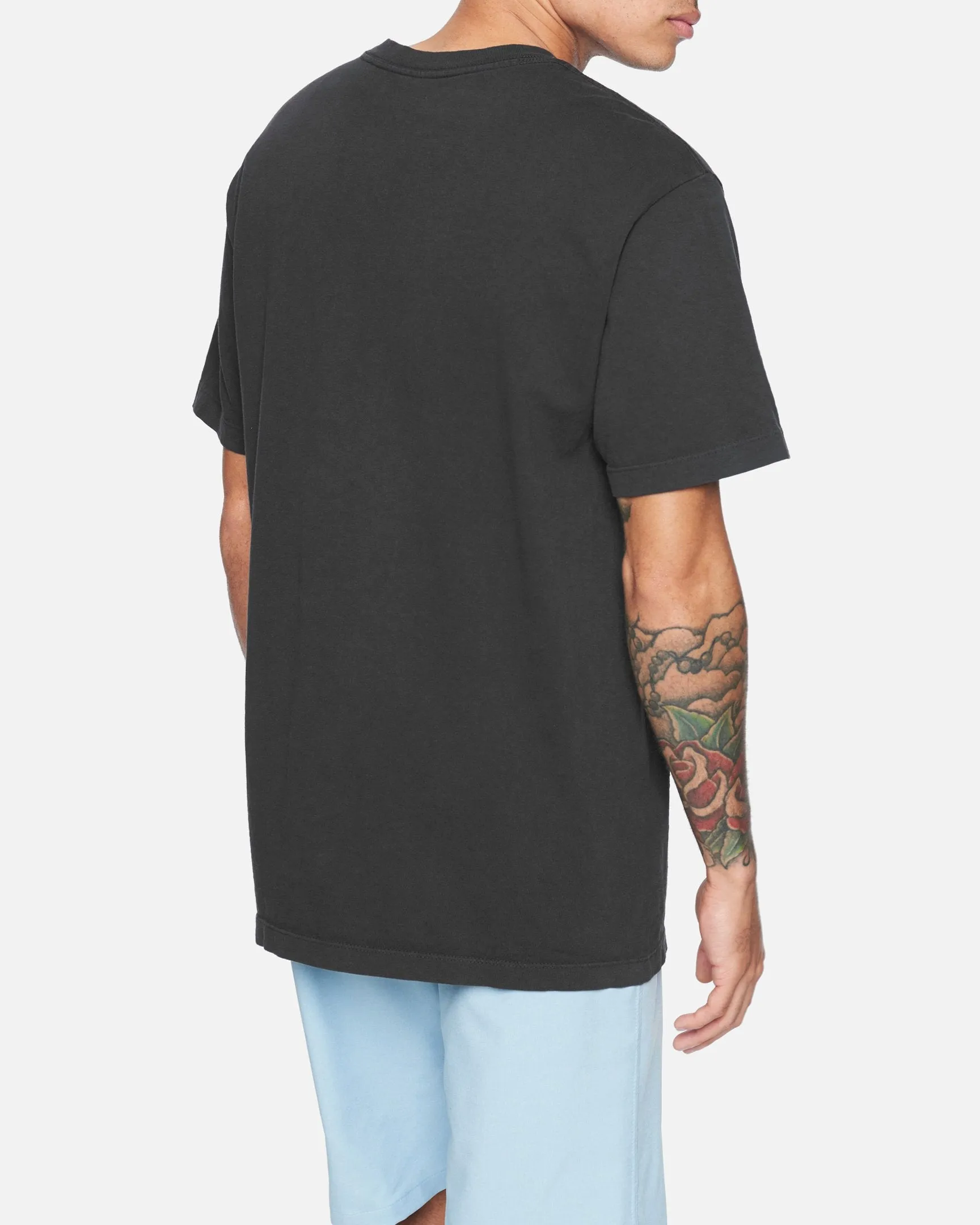 Boxy One and Only Dotted Short Sleeve T-Shirt sold by Hurley product image thumbnail 3