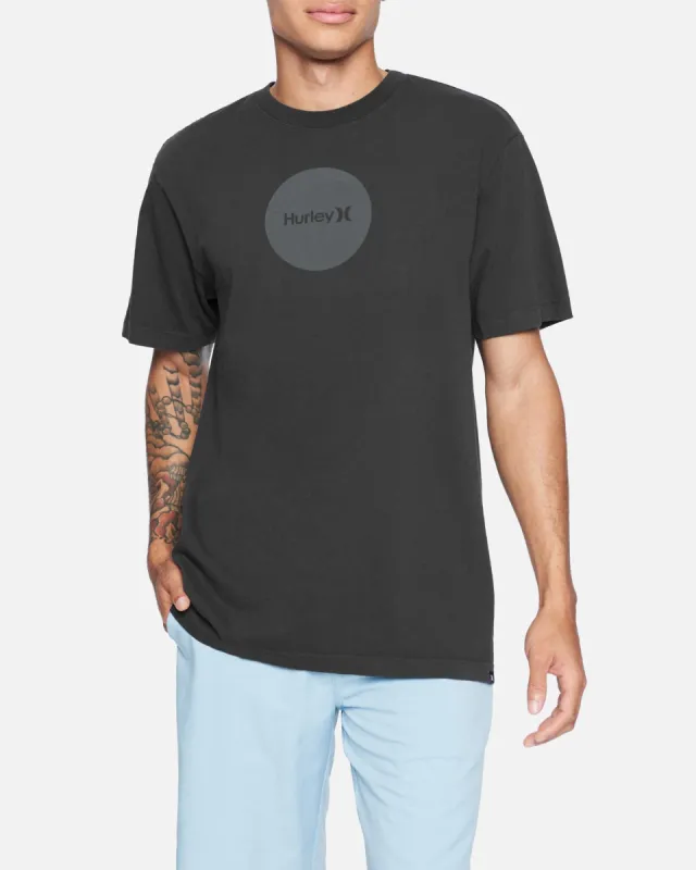 Boxy One and Only Dotted Short Sleeve T-Shirt sold by Hurley