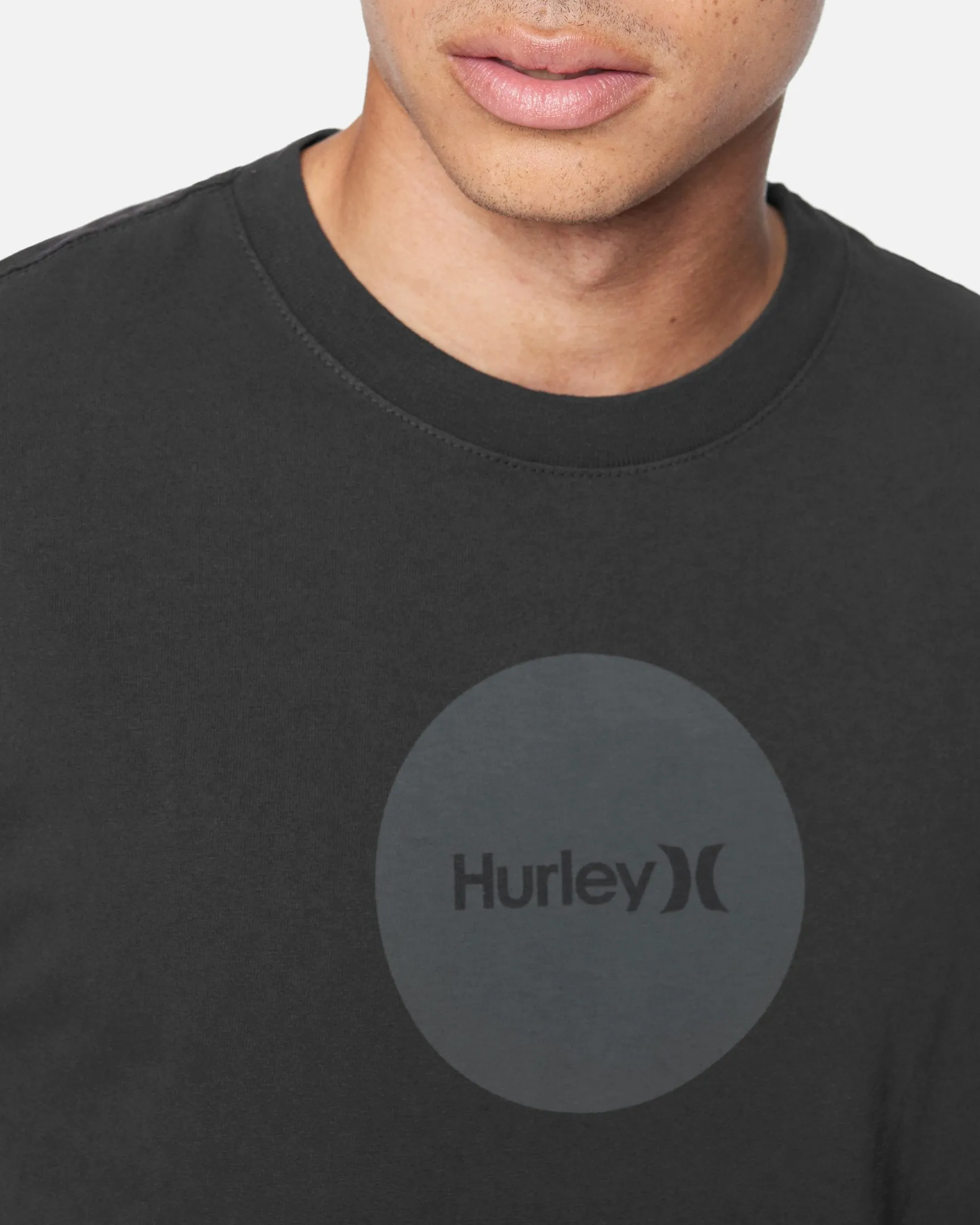 Boxy One and Only Dotted Short Sleeve T-Shirt sold by Hurley product image thumbnail 5