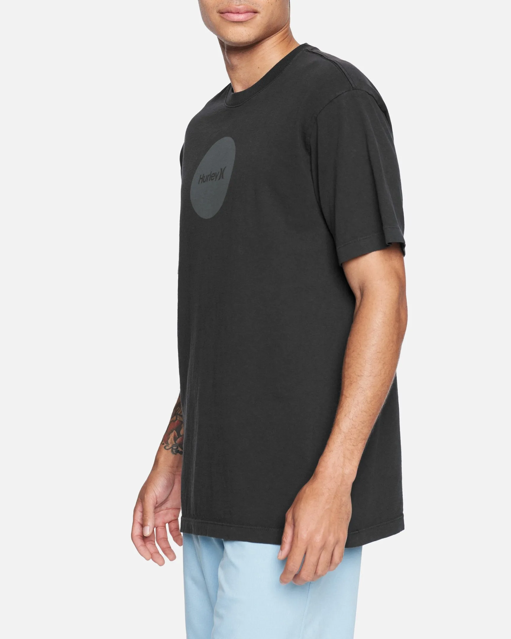 Boxy One and Only Dotted Short Sleeve T-Shirt sold by Hurley product image thumbnail 2