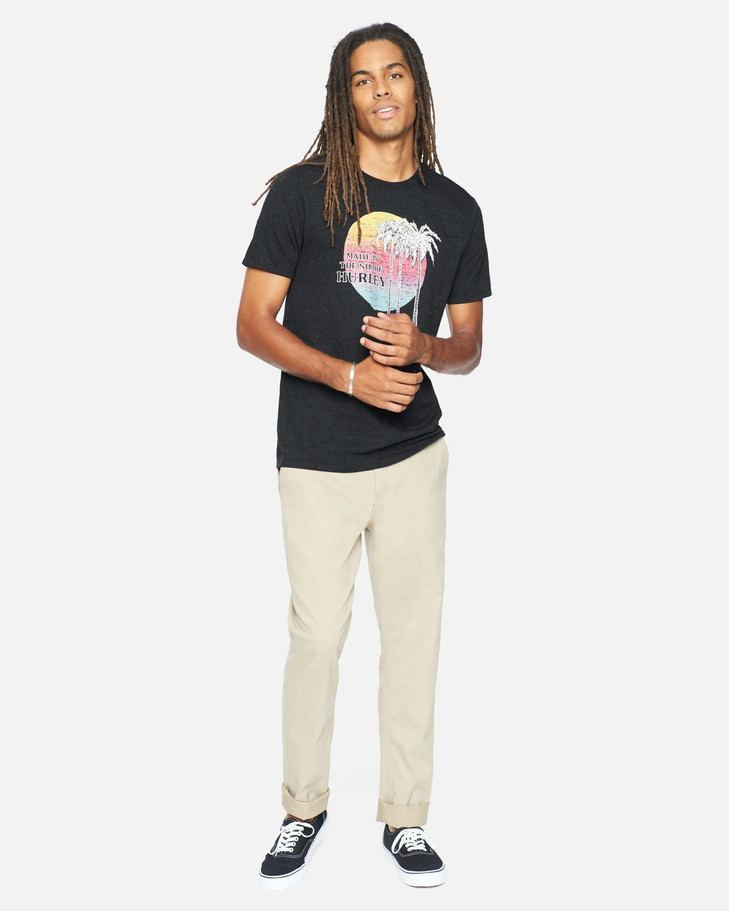 Regrind Tres Palms Tee sold by Hurley product image thumbnail 4