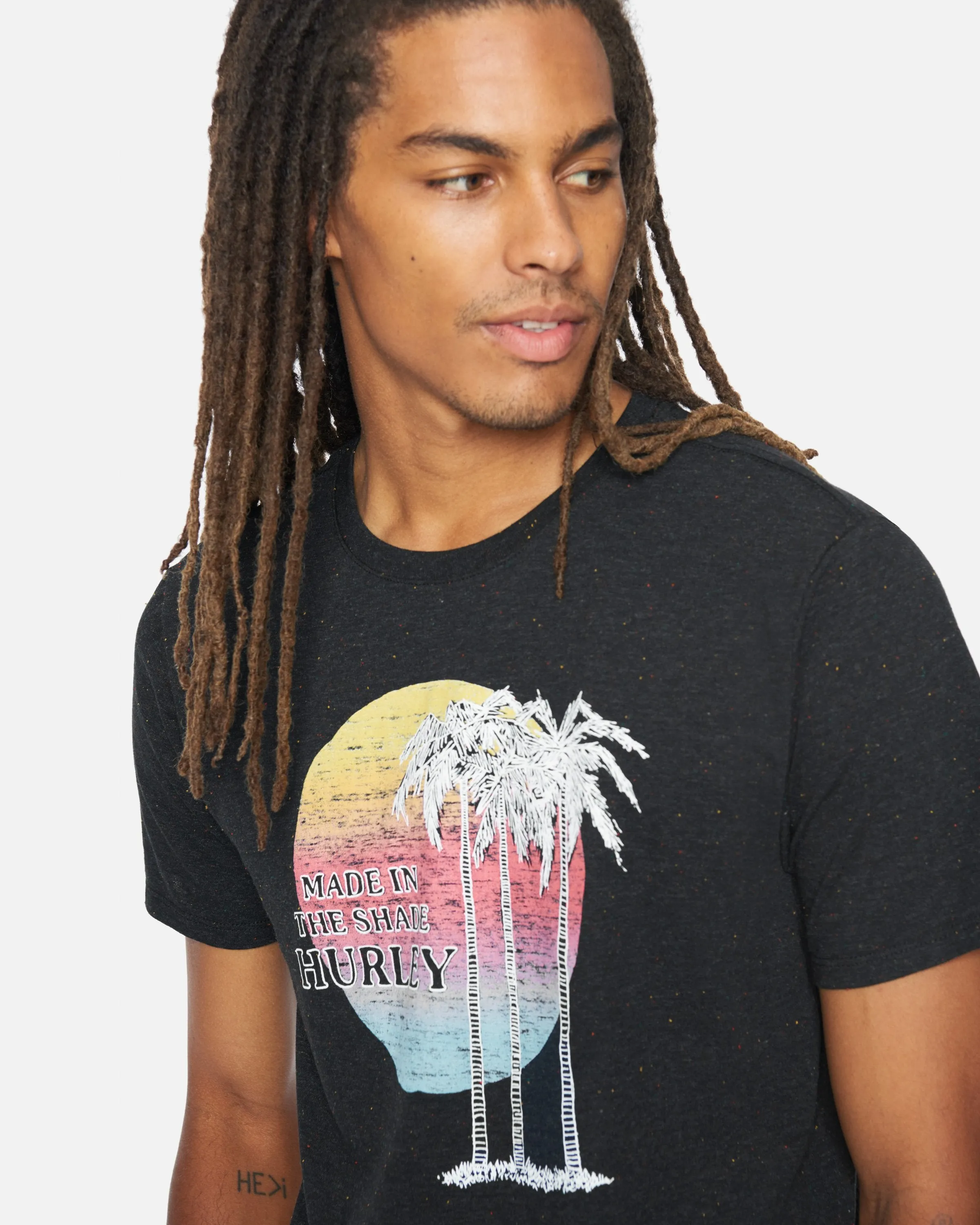 Regrind Tres Palms Tee sold by Hurley product image thumbnail 5